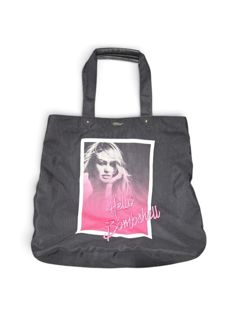 Victoria's Secret Hello Bombshell Tote Bag